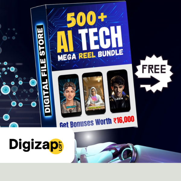 500+ Ai Tech Reels bundle