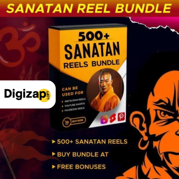 500+ Sanatan Ai Reels bundle