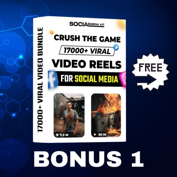 BIGGEST COMBO - All Ai Reels Bundle Combo - Image 2