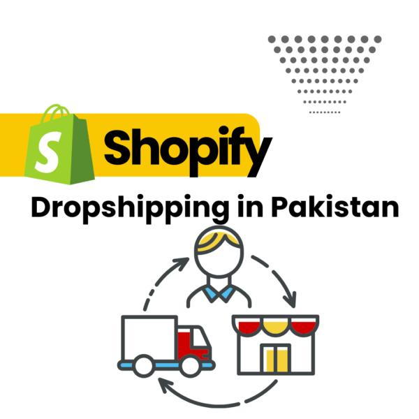 Shopify Drop shipping in Pakistan