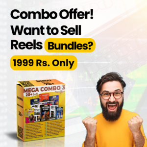 "Combo Offer” Get All Reels Bundle